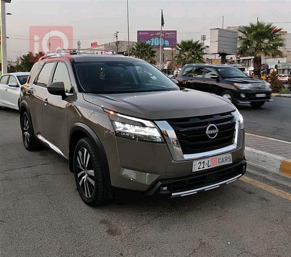 نيسان باثفايندر 2023 للبيع في العراق - كركوك